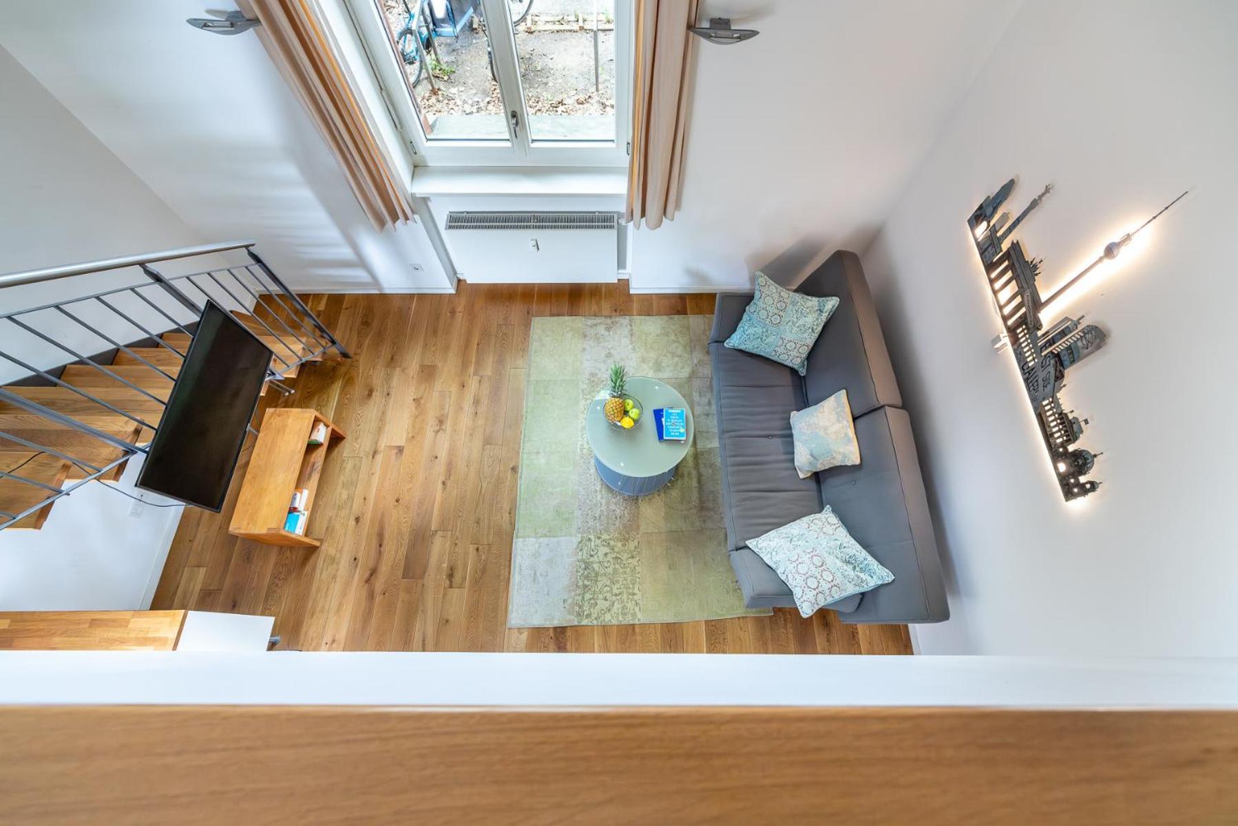 Appartement Kreuzberg *