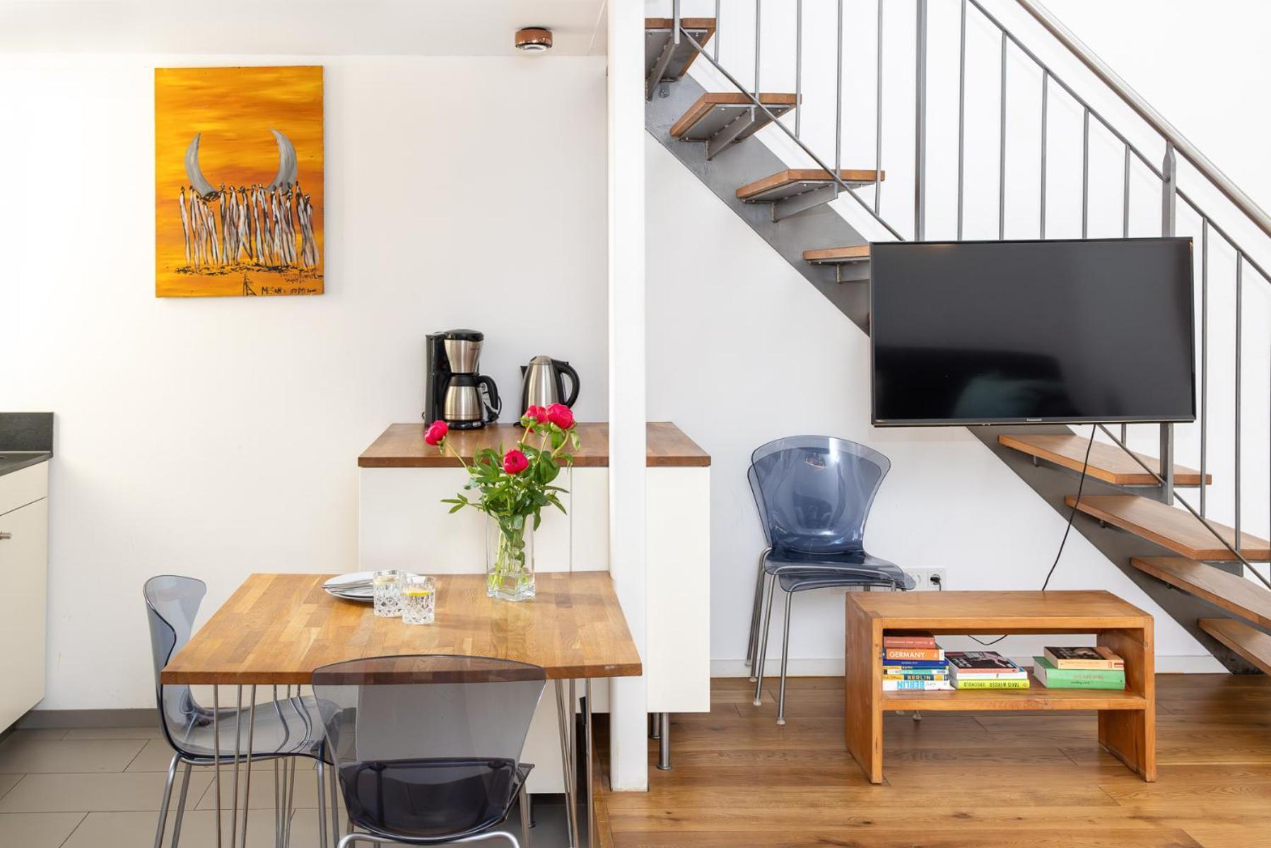 Appartement Kreuzberg *