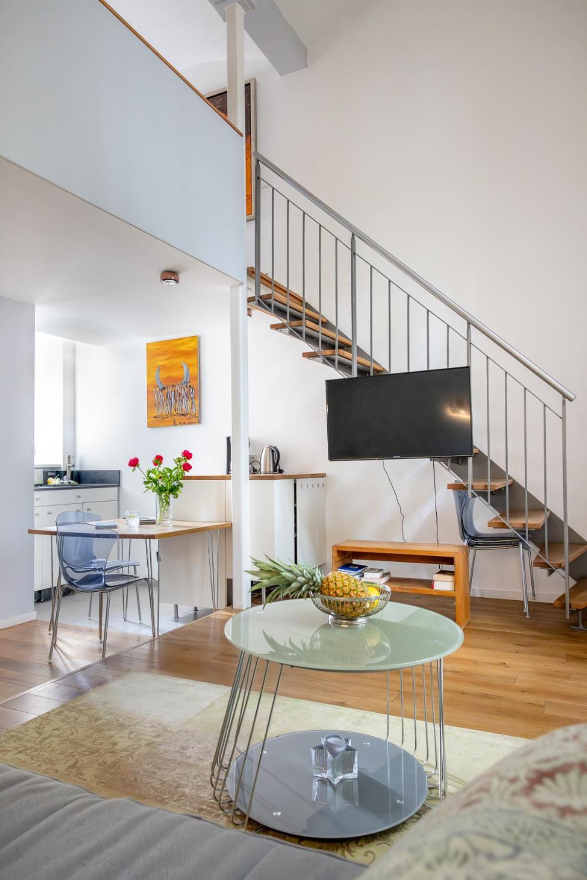 Appartement Kreuzberg *
