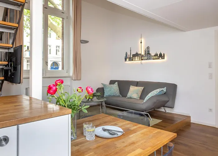 Apartment Berlin Kreuzberg