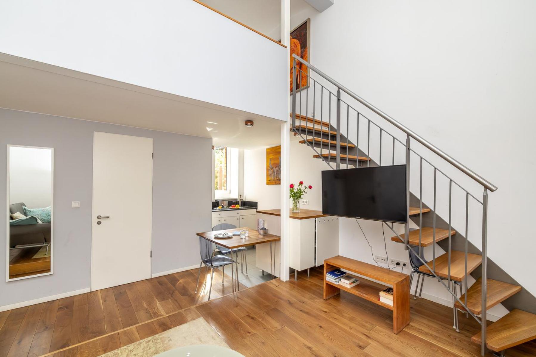 Kreuzberg Appartement