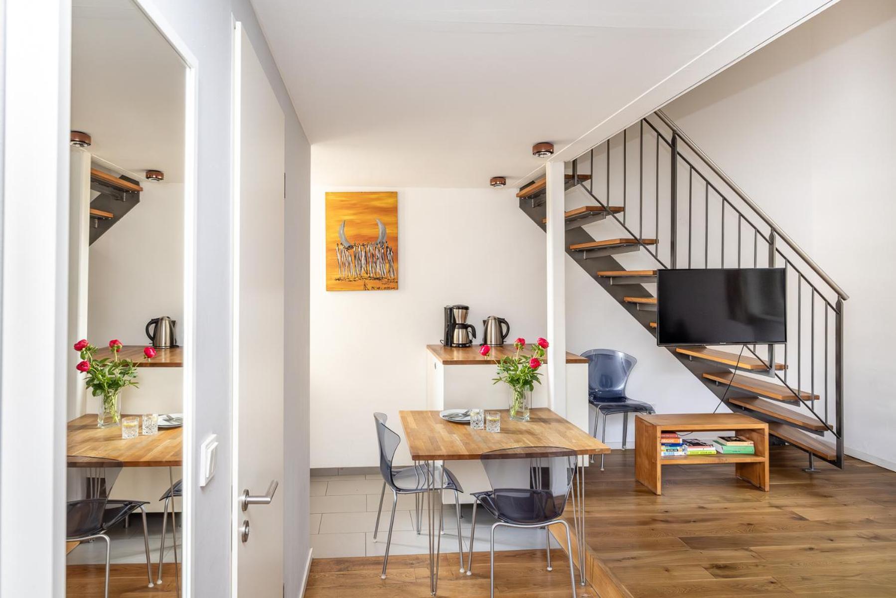 Kreuzberg Apartment Berlin