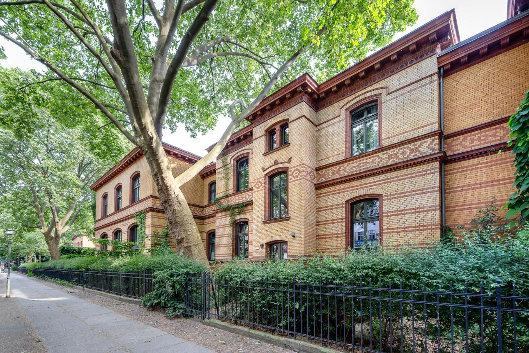 Kreuzberg Appartement Berlijn