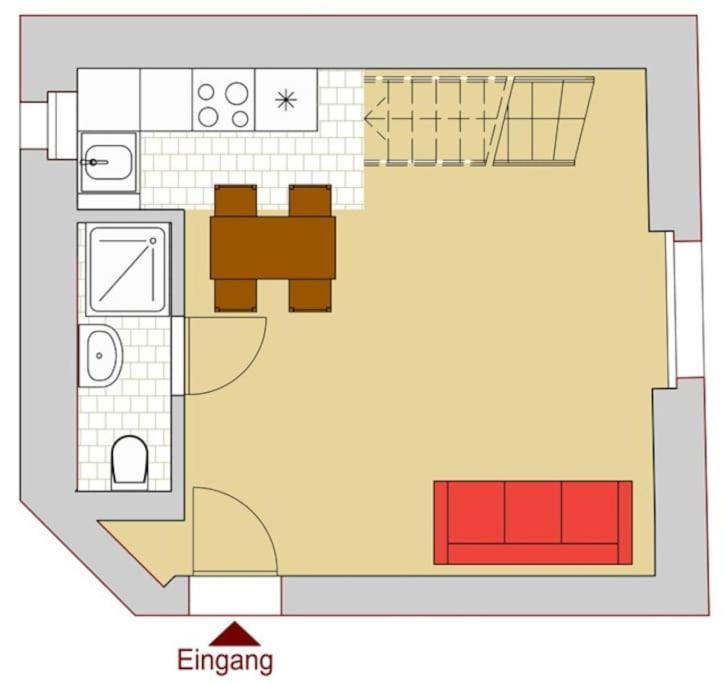 Appartement Kreuzberg *
